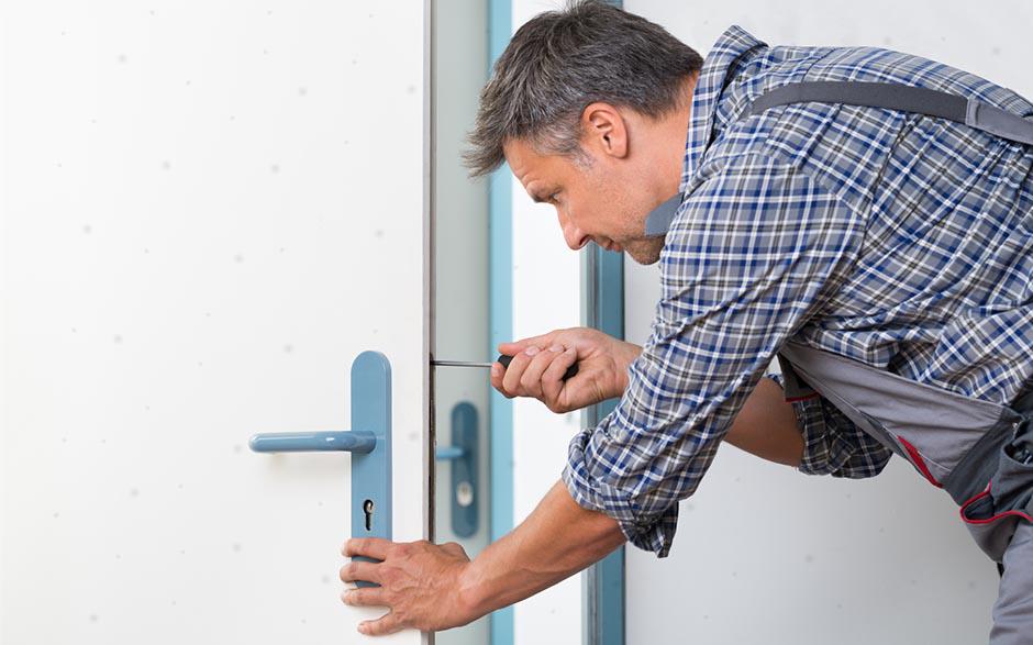 ouvrir une porte blindée claquée Saint-Germain-lès-Corbeil
